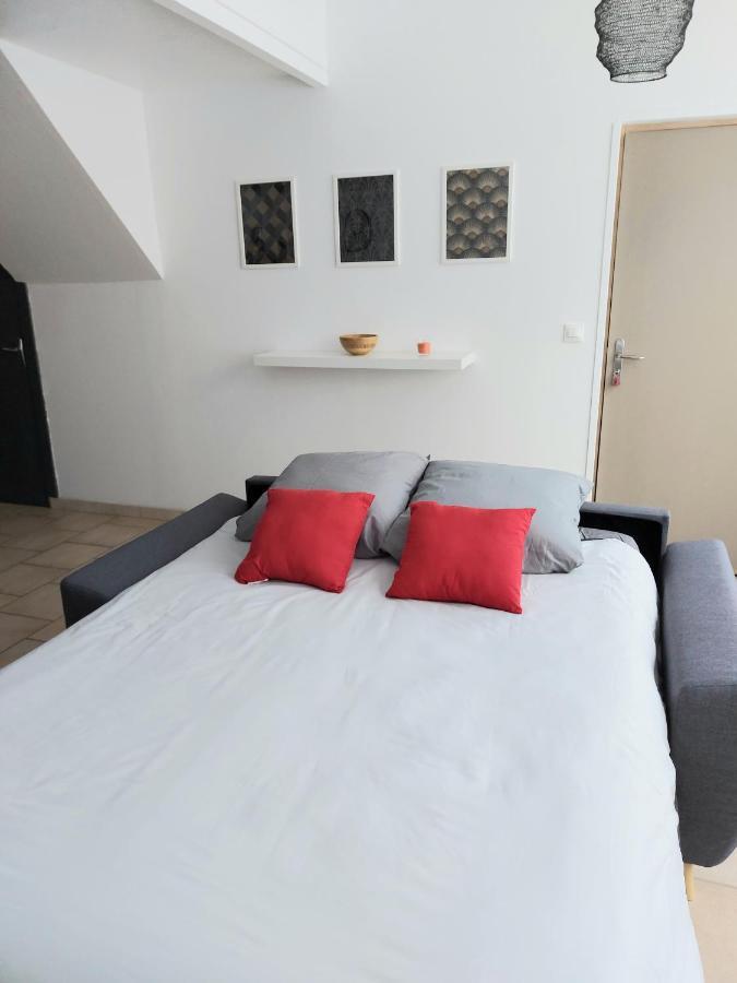 Appart Confort#1, Centre-Ville, Gare A Pieds Proche Commodites موبيج المظهر الخارجي الصورة